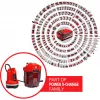 Pompa wodna Einhell GE-PP 18 RB Li - Solo