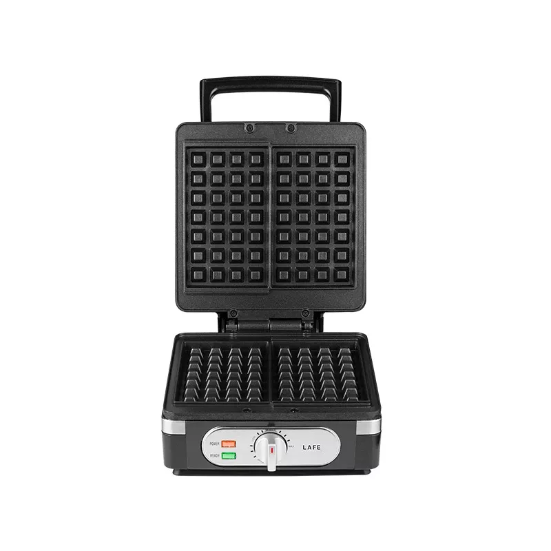 Gofrownica LAFE WaffleMaster GFB-003 1400W z nieprzywierającymi płytami
