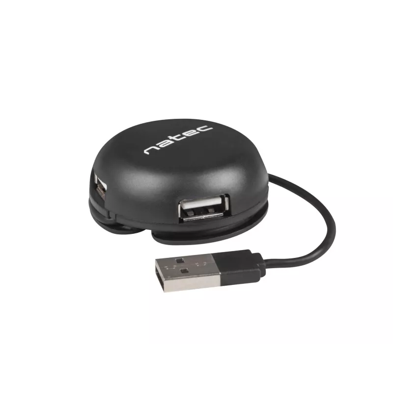 Koncentrator USB NATEC Bumblebee NHU-1330