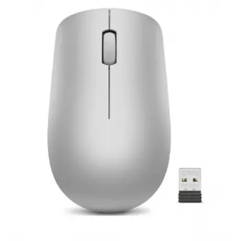 Mysz Lenovo 530 biurowa symetryczna RF bezprzewodowa optyczna 1200 DPI