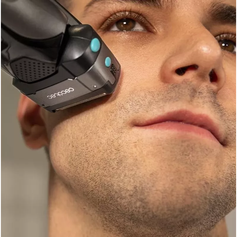 Golarka elektryczna CECOTEC PrecisionCare X-Trimm Triple Shaver — 3 ostrza, wodoodporna