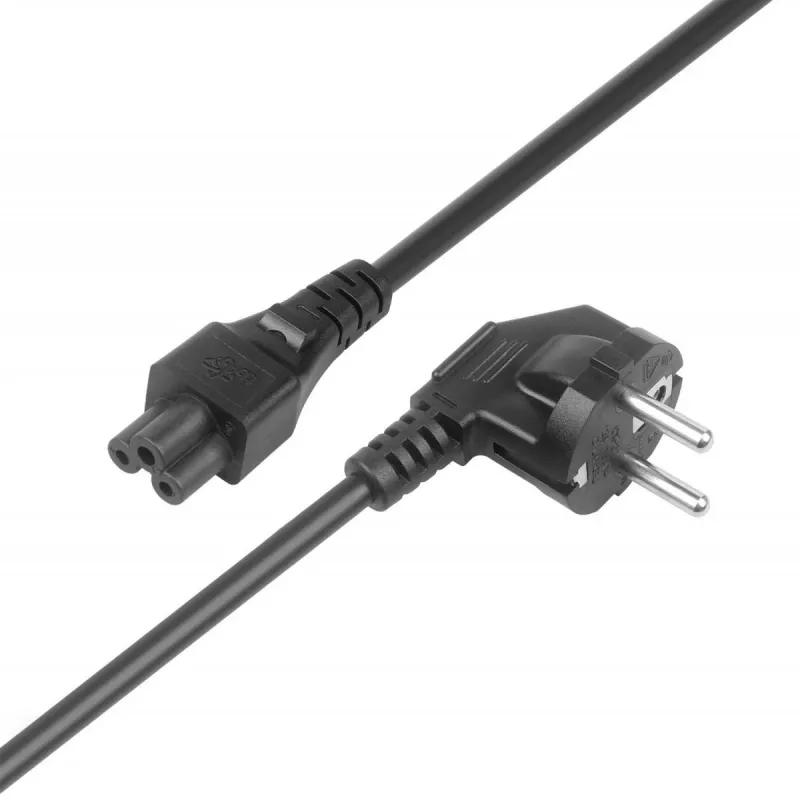 Przewód zasilający 3 m IEC C5 VDE
