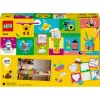 LEGO CLASSIC 11042 Kreatywny zestaw Happy Box