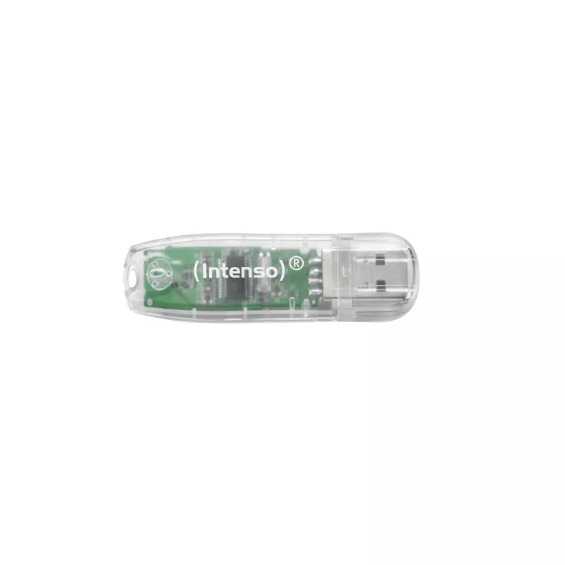 PAMIĘĆ FLASH USB2 32GB/PRZEZROCZYSTA 3502480 INTENSO