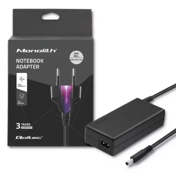 Zasilacz do Dell 65W | 19,5V | 3,34A | 4,5 * 3,0 + pin