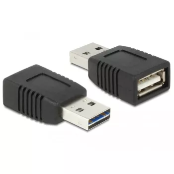 Adapter USB DeLOCK EASY-USB czarny 65965