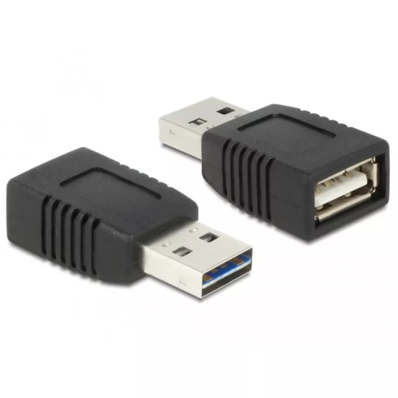 Adapter USB DeLOCK EASY-USB czarny 65965