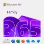 MS ESD 365 Family AllLngSub PKLic 1YROnline Eurozone C2R NR