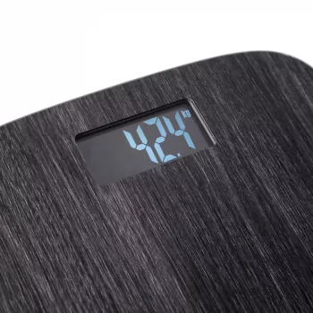 Waga łazienkowa Adler AD 8192 — maks. obciążenie 180 kg, dokładność 100 g, szara