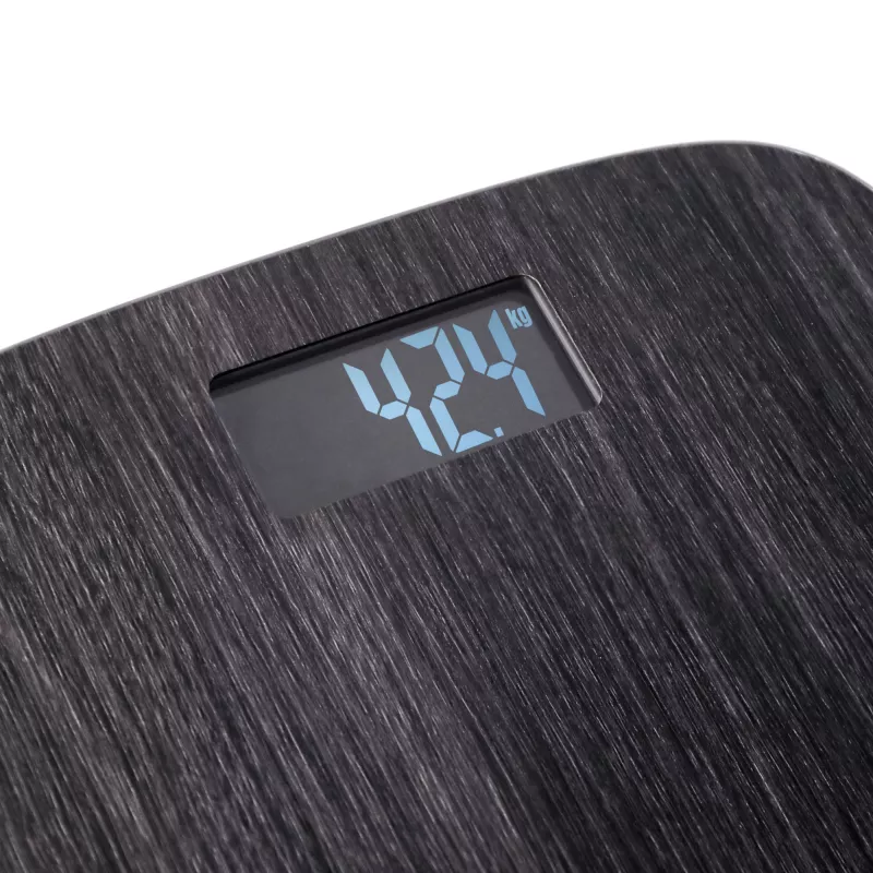 Waga łazienkowa Adler AD 8192 — maks. obciążenie 180 kg, dokładność 100 g, szara