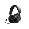 Zestaw słuchawkowy STEELSERIES Arctis Nova 3X Wireless Bluetooth — wokółuszny, pałąk nagłowny, 20–22000 Hz, 260 g