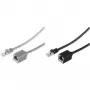 Shiverpeaks BS08-62070 Ethernet kabel krosowy szary