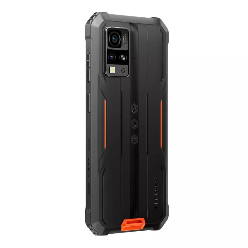 Blackview BV4800Pro 4GB/128GB Pomarańczowy