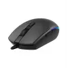 Mysz Baracuda BGM-111 Crab Czarna CRAB-B