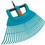 Wachlarzowa grabie Gardena combisystem z tworzywa sztucznego XXL vario 3107-20