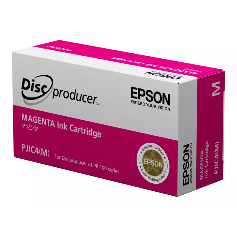 Epson C13S020691 wkład atramentowy 1 szt. Oryginalny magenta