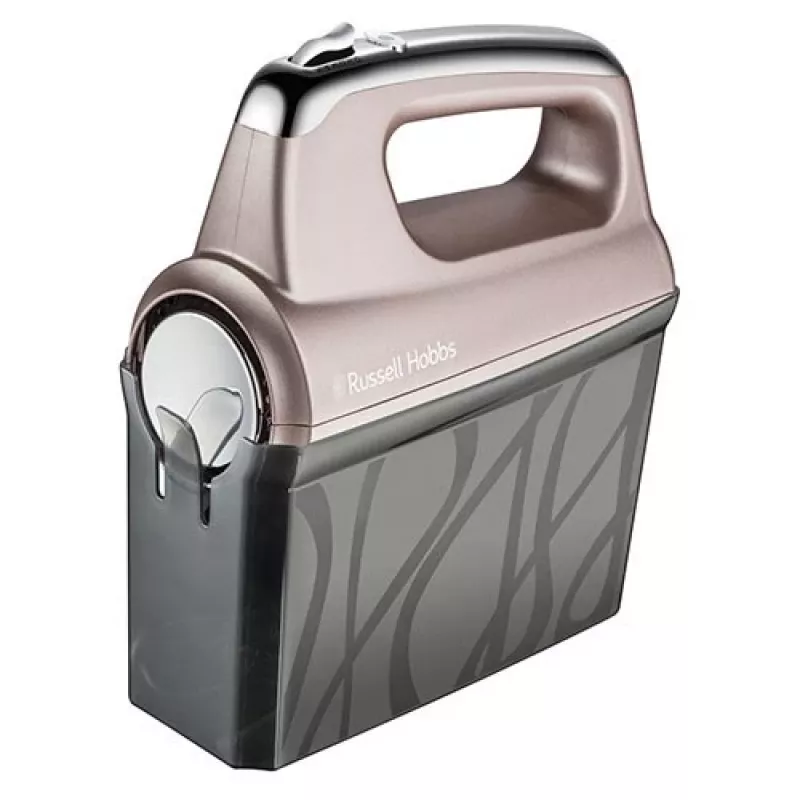 Russell Hobbs 25892-56 mikser Mikser ręczny 350 W Kwarcowy metaliczny