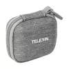 Mini torba na kamerę Telesin IS-HCC-001 do Insta360 GO 3 — kompaktowe, lekkie etui ochronne