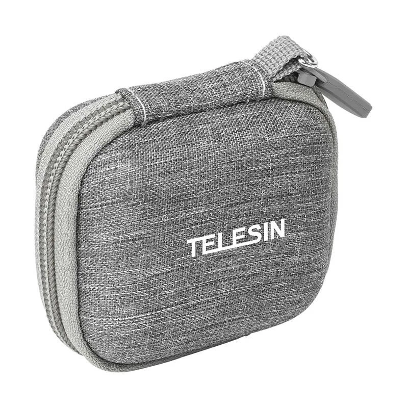 Mini torba na kamerę Telesin IS-HCC-001 do Insta360 GO 3 — kompaktowe, lekkie etui ochronne