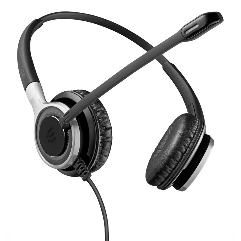 Sennheiser EPOS Impact SC 660 Stereofoniczny Zestaw Słuchawkowy