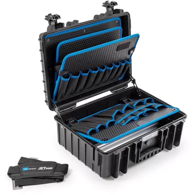 Walizka B&W Cases JET 5000