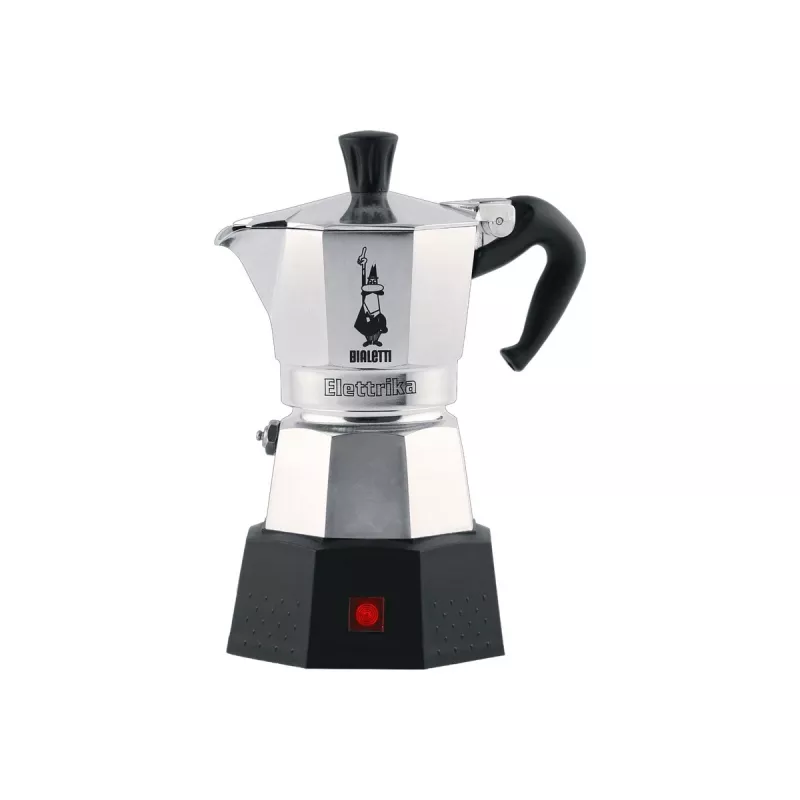 Bialetti Moka Elettrika Manual Elektryczny dzbanek do kawy moka 0,09 L