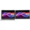 Blackview 15,3 przenośny podwójny monitor SCM8