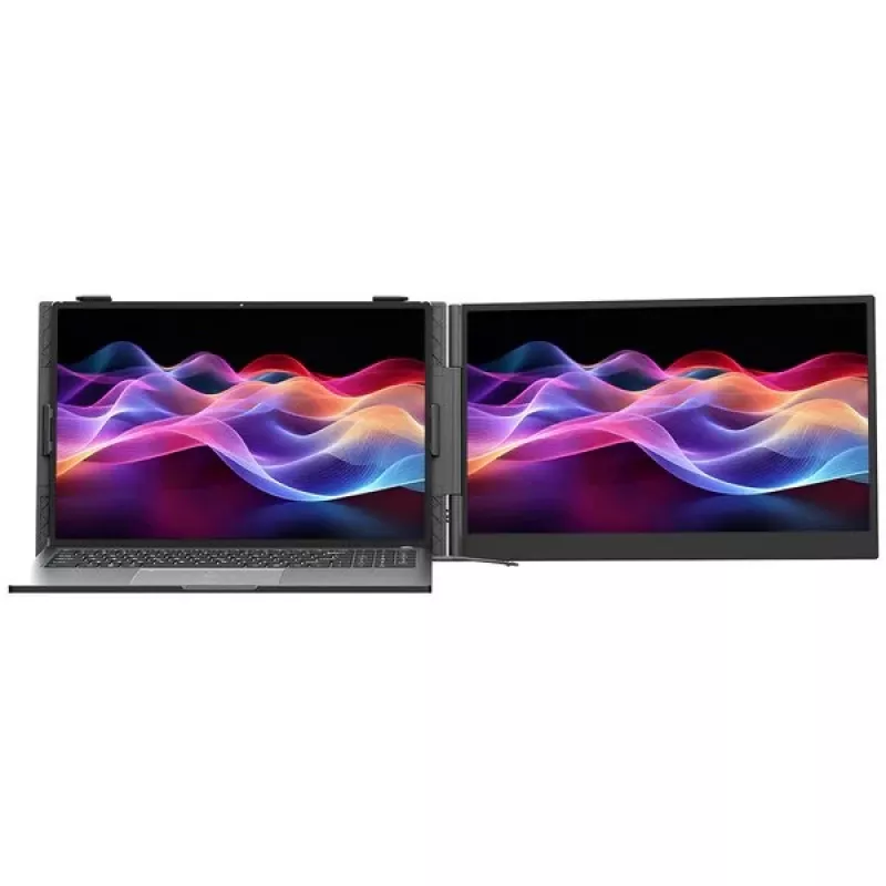 Blackview 15,3 przenośny podwójny monitor SCM8