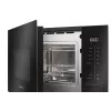 Kuchenka mikrofalowa do zabudowy AMMB20E5SGB X-TYPE, 800 W, 20 l