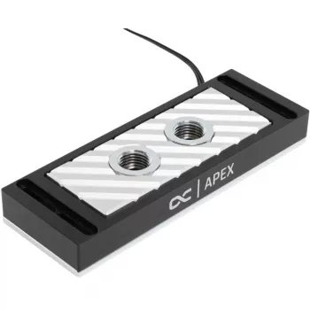 Chłodnica wodna RAM Alphacool Apex X4 srebrny (model 13781)