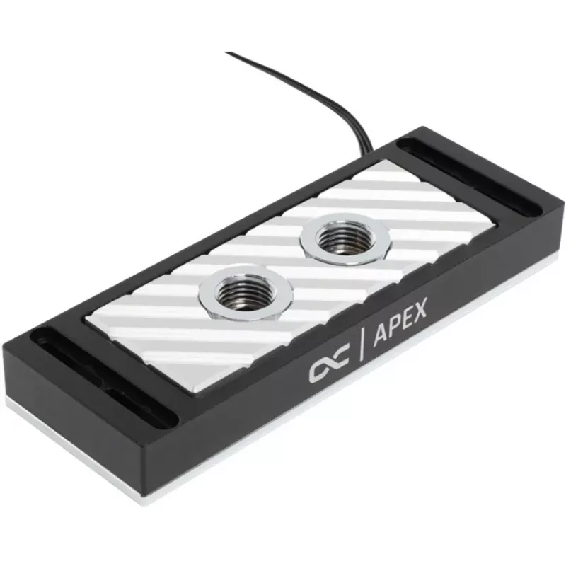 Chłodnica wodna RAM Alphacool Apex X4 srebrny (model 13781)