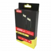 Przewód HDMI UNITEK Y-C138M 2 m HDMI Type A (Standard) Czarny
