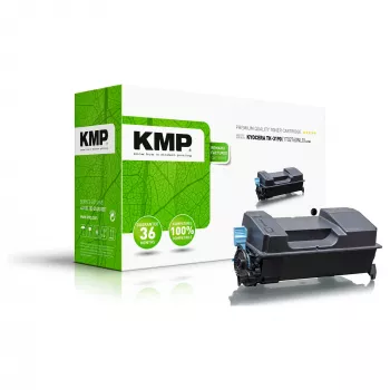KMP K-T82 - 775 g - Schwarz - kompatibel - Tonerpatrone (Alternative zu: Kyocera 1T02T60NL0)