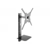 Uchwyt do telewizora LogiLink BP0048 55 cali Czarny Stal nierdzewna