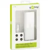 Wentronic goobay - Stacja dokująca - (USB-C) - 10Mb LAN (76788)