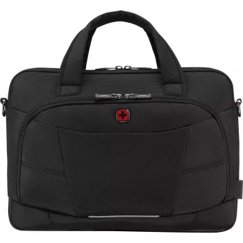 Teczka Wenger Altair na laptopa 14–16 cali (do 40,6 cm) – czarna