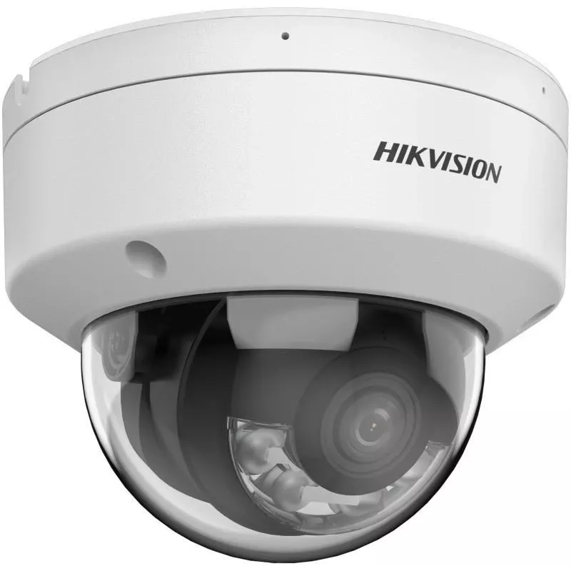 Hikvision Pro Series DS-2CD2167G2H-LISU Bullet IP Camera, 3200×1800, ColorVu, 2,8 mm, zewnętrzna, sufit/ściana