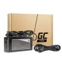 Zasilacz zielony Cell AD111P 150W 19.5V 7.7A Uniwersalny zasilacz do laptopa Czarny