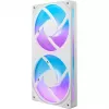 Wentylator NZXT RF-U24HF-W1 120mm 2400 RPM biały