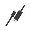 Belkin AVC014bt2MBK 2 m USB Type-C DisplayPort Czarny