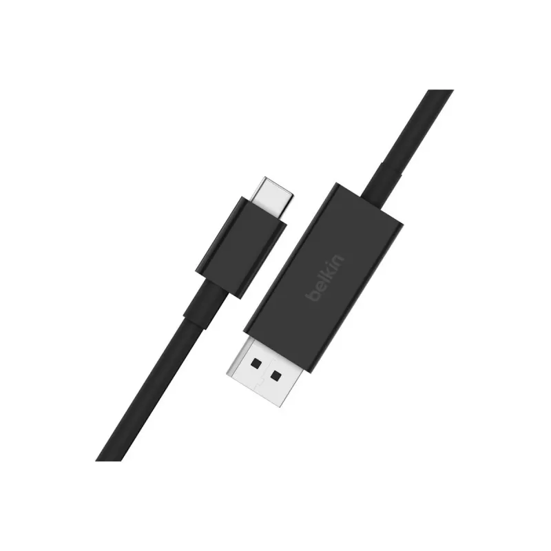 Belkin AVC014bt2MBK 2 m USB Type-C DisplayPort Czarny