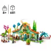 Zestaw klocków LEGO DREAMZzz Stajnia dla stworzeń 71459 — zestaw do zabawy z fantastycznymi stworzeniami LEGO
