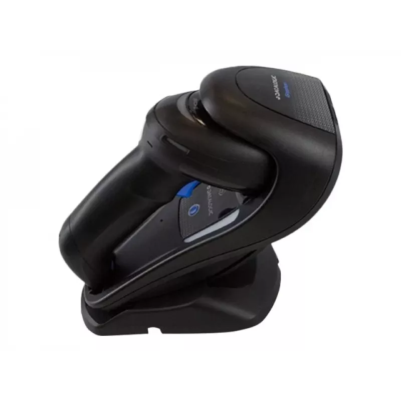 Datalogic Gryphon I GBT4500 - Kit - Skaner kodów kreskowych - Przenośny - Imager 2D - dekodowany - Bluetooth 4.0