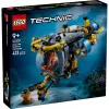 LEGO TECHNIC 42201 Łódź podwodna do badań głębinowych