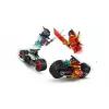 Zestaw konstrukcyjny LEGO NINJAGO 71838 Wyścig motocykla Kaia — 79 elementów, 2 minifigurki, wiek 6+, wymiary 40×30×90 mm