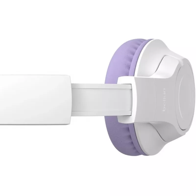 Zestaw słuchawkowy Belkin SOUNDFORMINSPIRE OVEREAR HEADSET LAV
