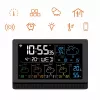 Inteligentny głośnik MANTA MTO200B Windy Czarny — bezprzewodowe audio Bluetooth i Wi‑Fi, obsługa asystenta głosowego