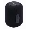 Mono portable speaker Gembird SPK-BT-15-BK — 5 W RMS, Bluetooth, MicroSD, 1200 mAh, czarny