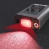 Przenośna sprężarka powietrza Tellur TLL158571 12V 150 PSI do opon samochodowych i artykułów nadmuchiwanych
