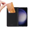 Nevox Vario Series - Samsung Galaxy S25 Book Case, czarny